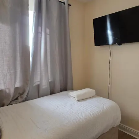 Cozy Single Maison d'hôtes *